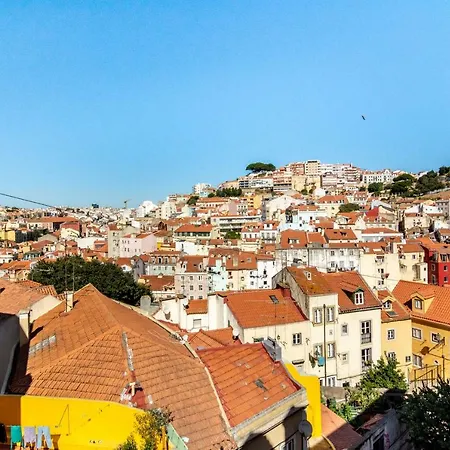 Lejlighed Whome | Mouraria Deluxe Lisboa