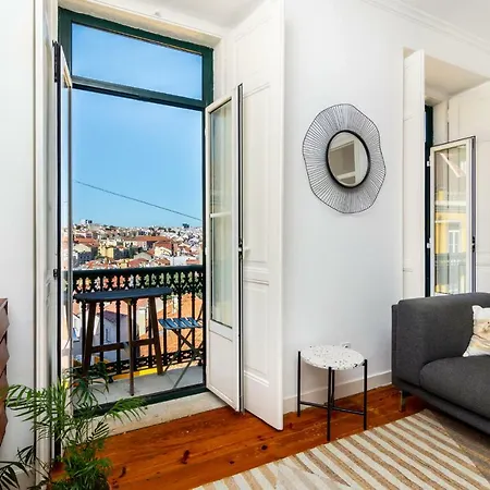 Lejlighed Whome | Mouraria Deluxe Lisboa